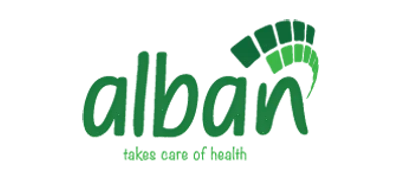 Alban logo
