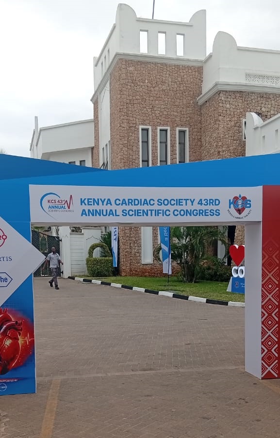 The Kenya Cardiac Society Conference