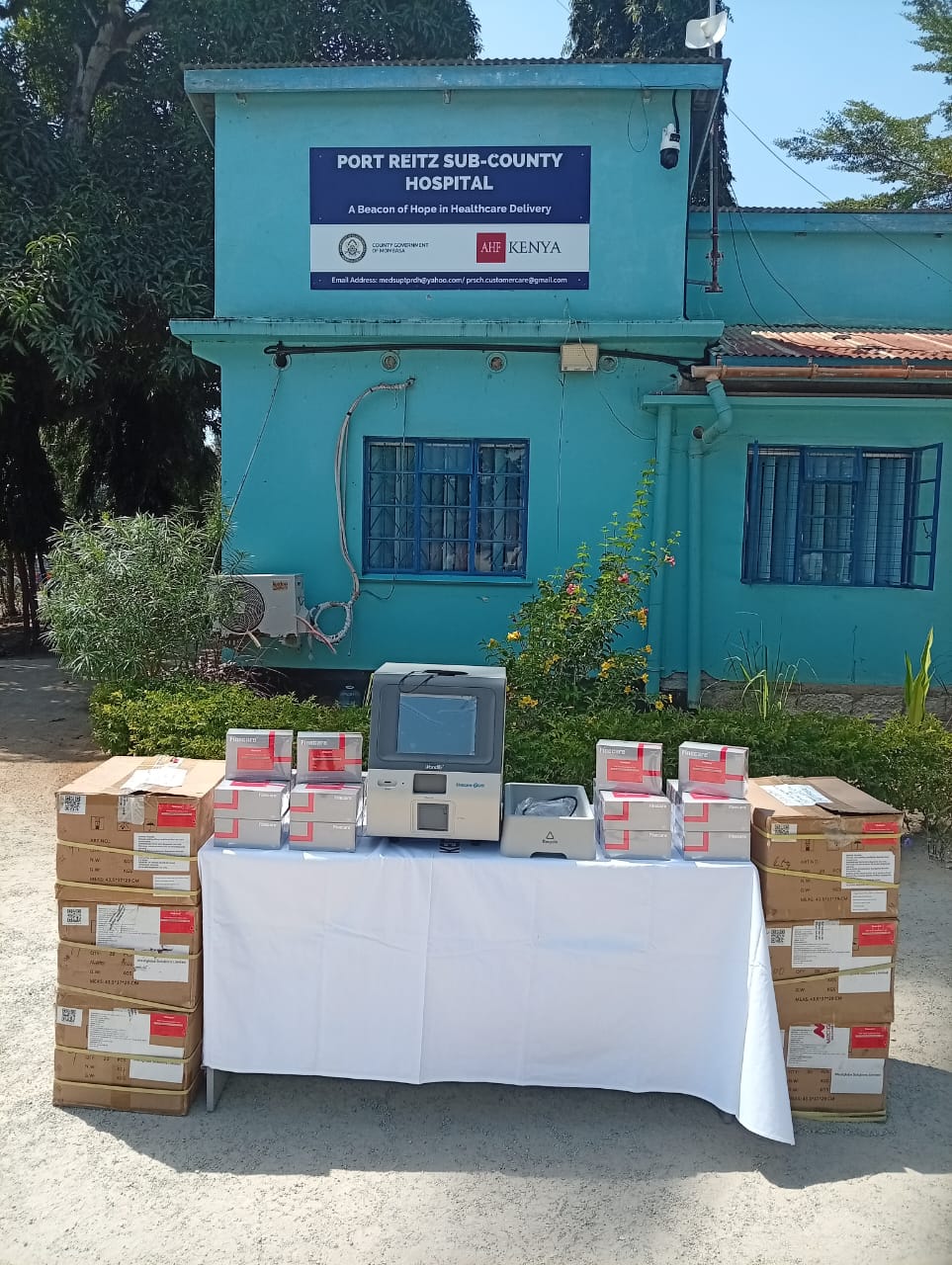 Supporting Better Healthcare Through CSR