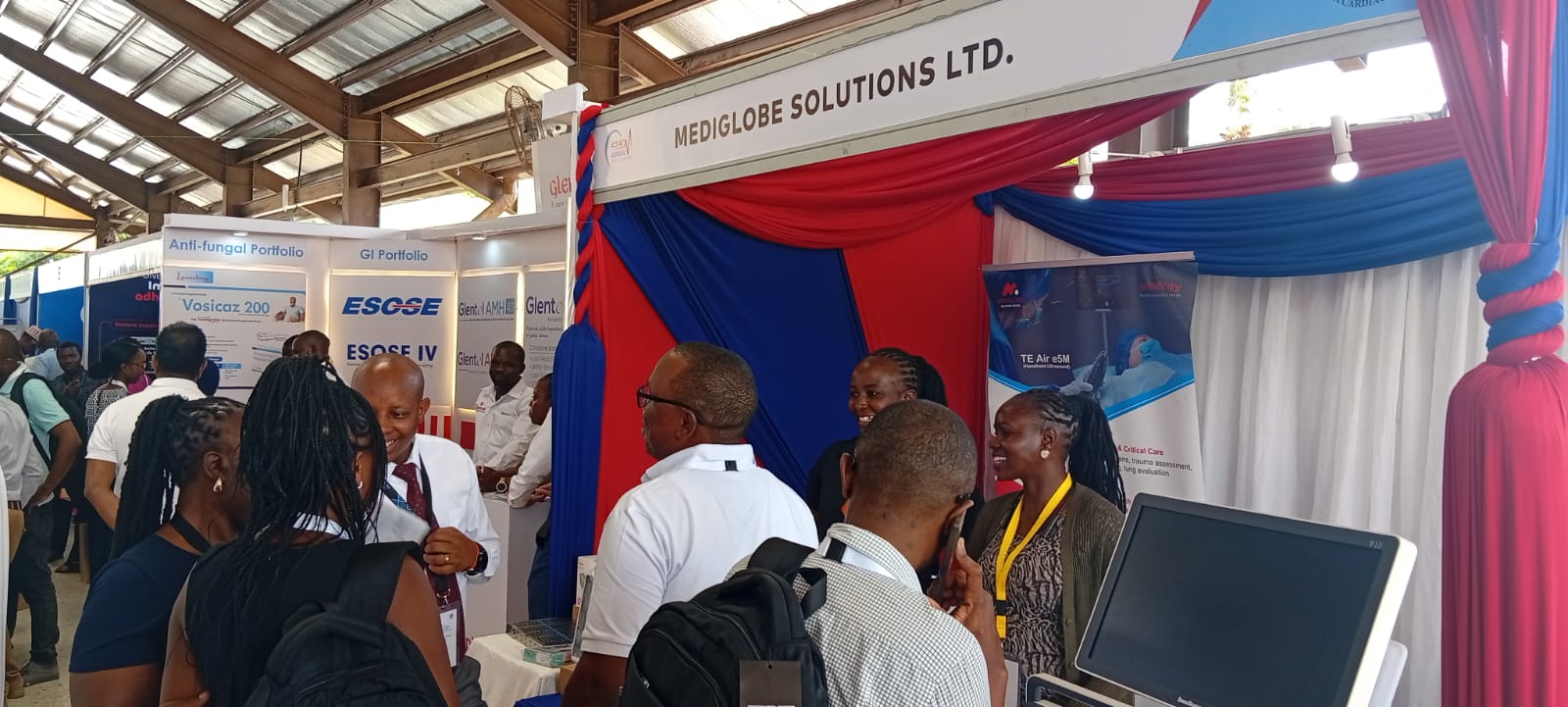 One on one with delegates who attended the conference.