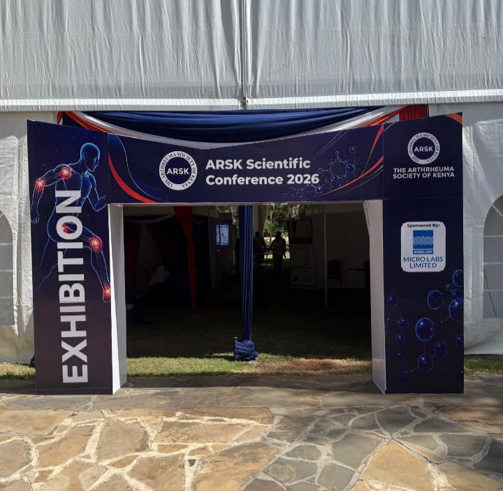 Arthrheuma Society of Kenya Conference