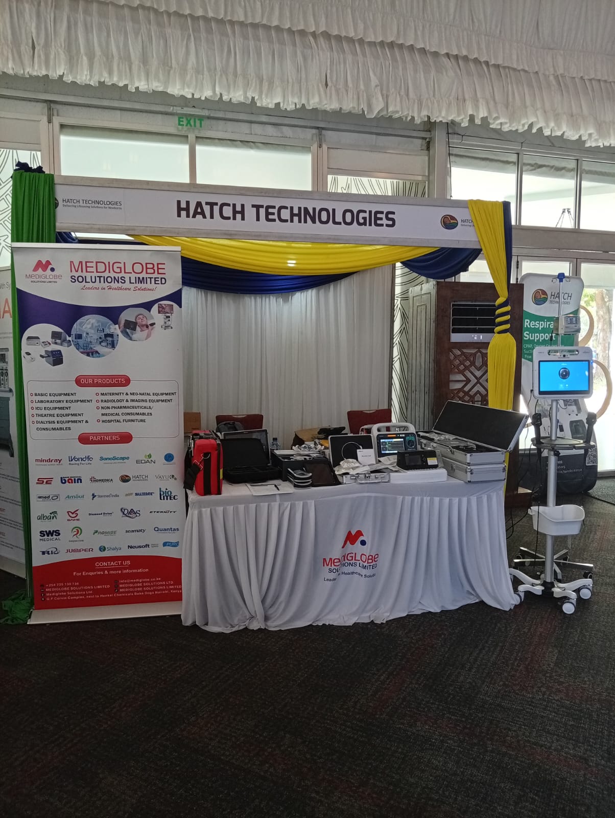 The Booth