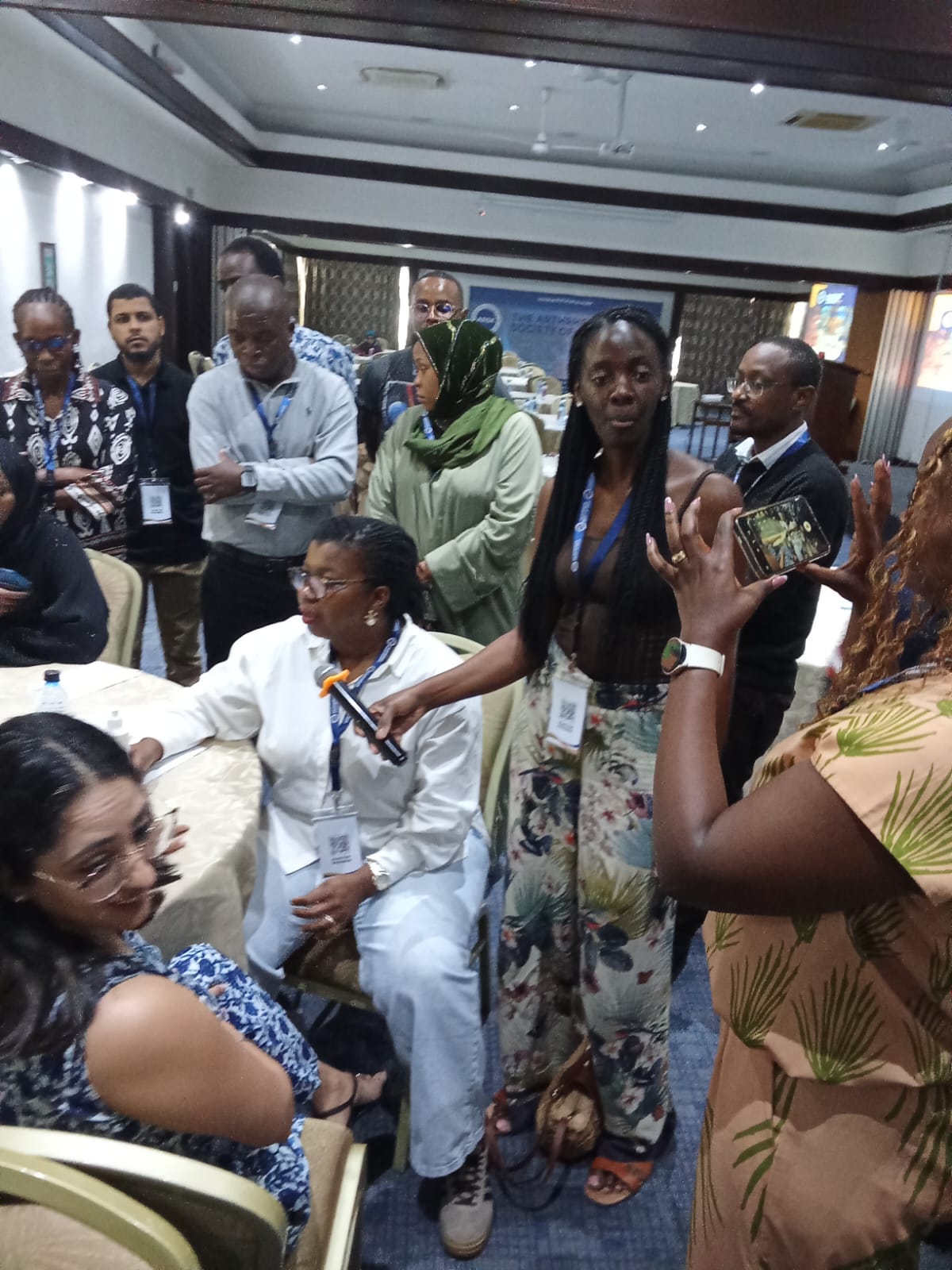 MSK Demo during the ARSK Conference