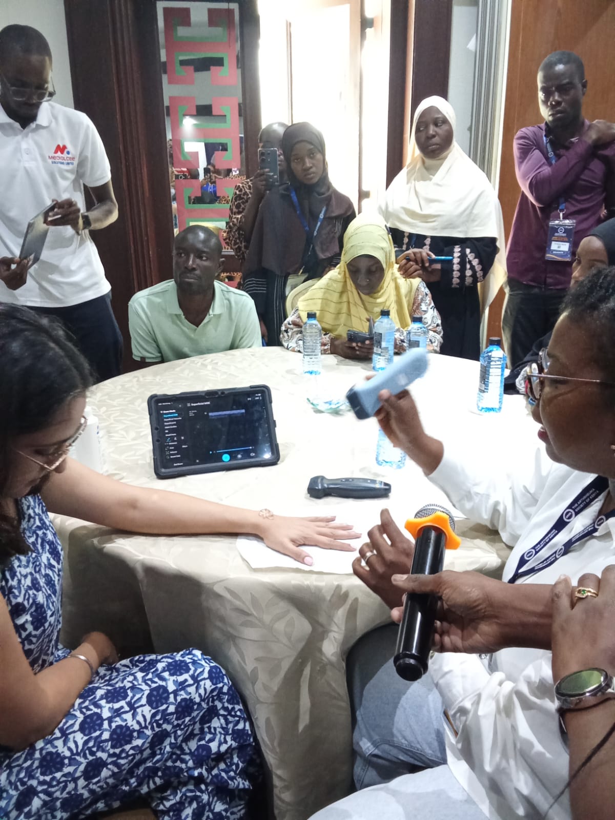 POCUS demo
